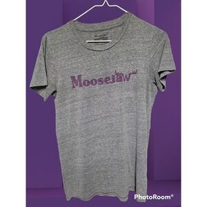 Men's Moosejaw T-Shirt‎ Size S (D13)